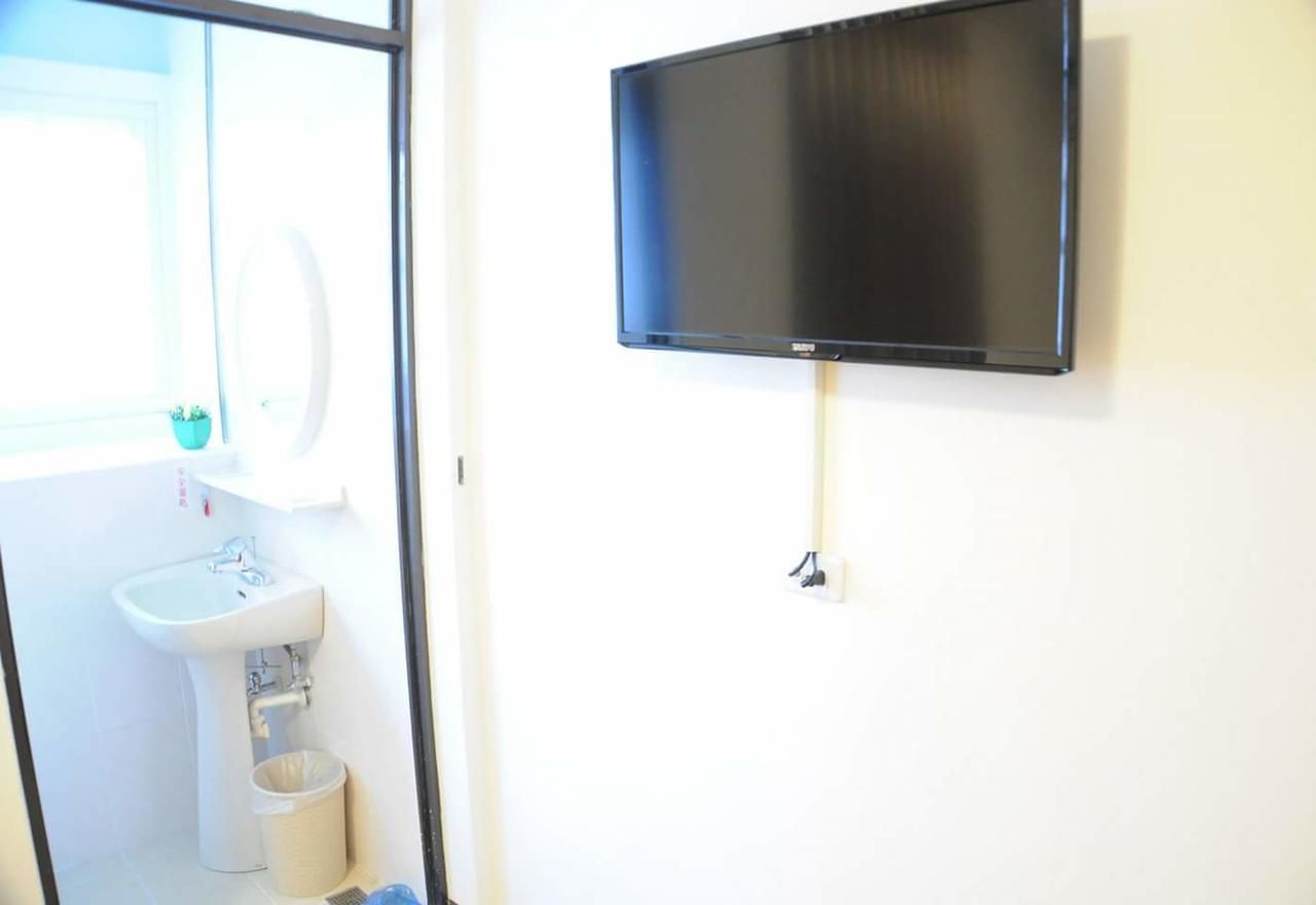 Enjoy Lane 17 B&B T'ai-tung Exterior foto
