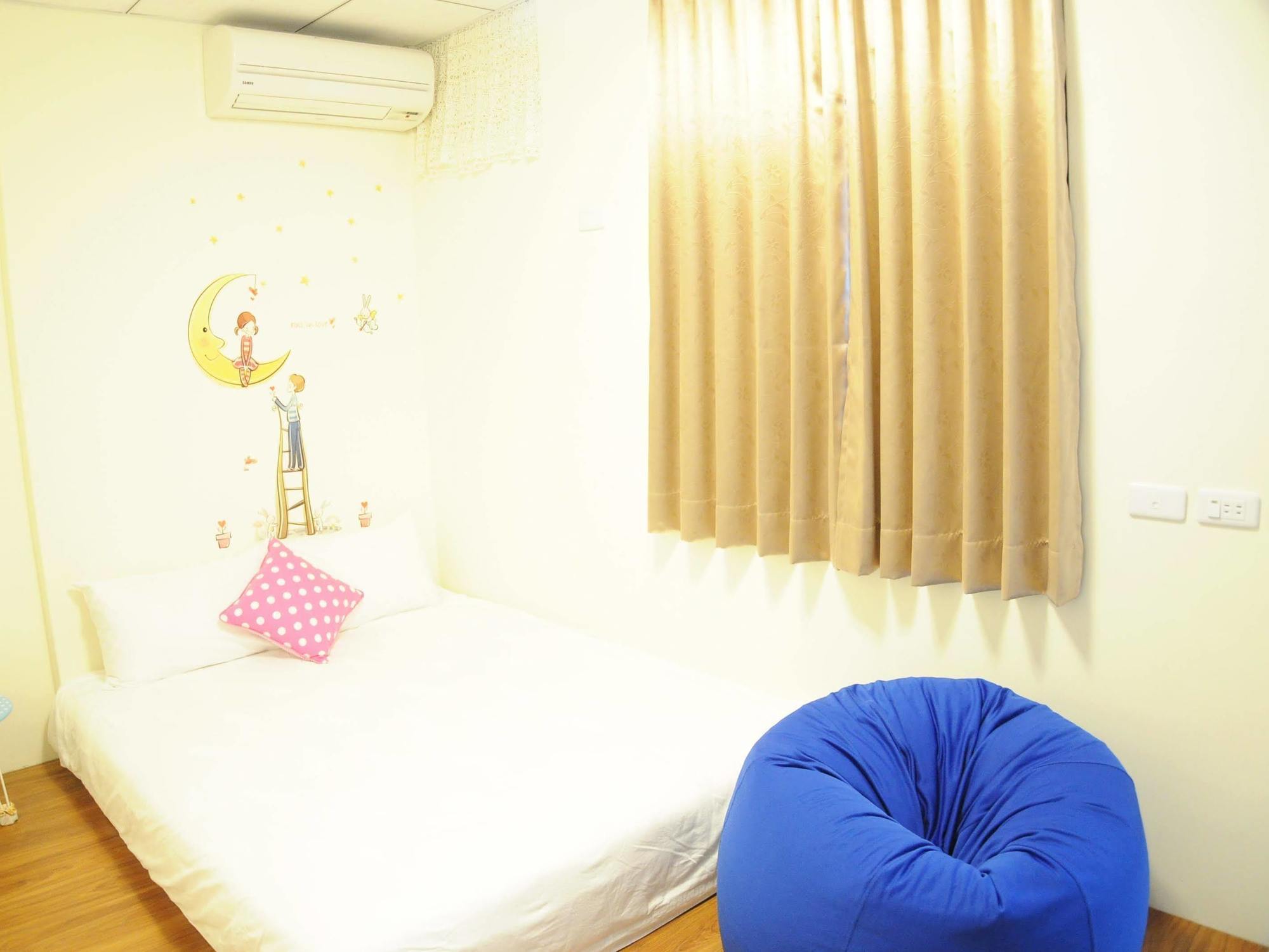 Enjoy Lane 17 B&B T'ai-tung Exterior foto
