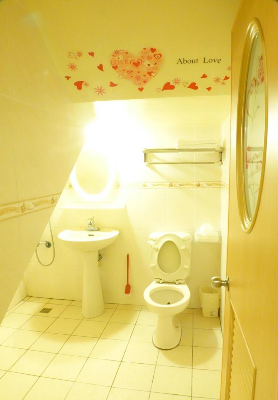 Enjoy Lane 17 B&B T'ai-tung Exterior foto