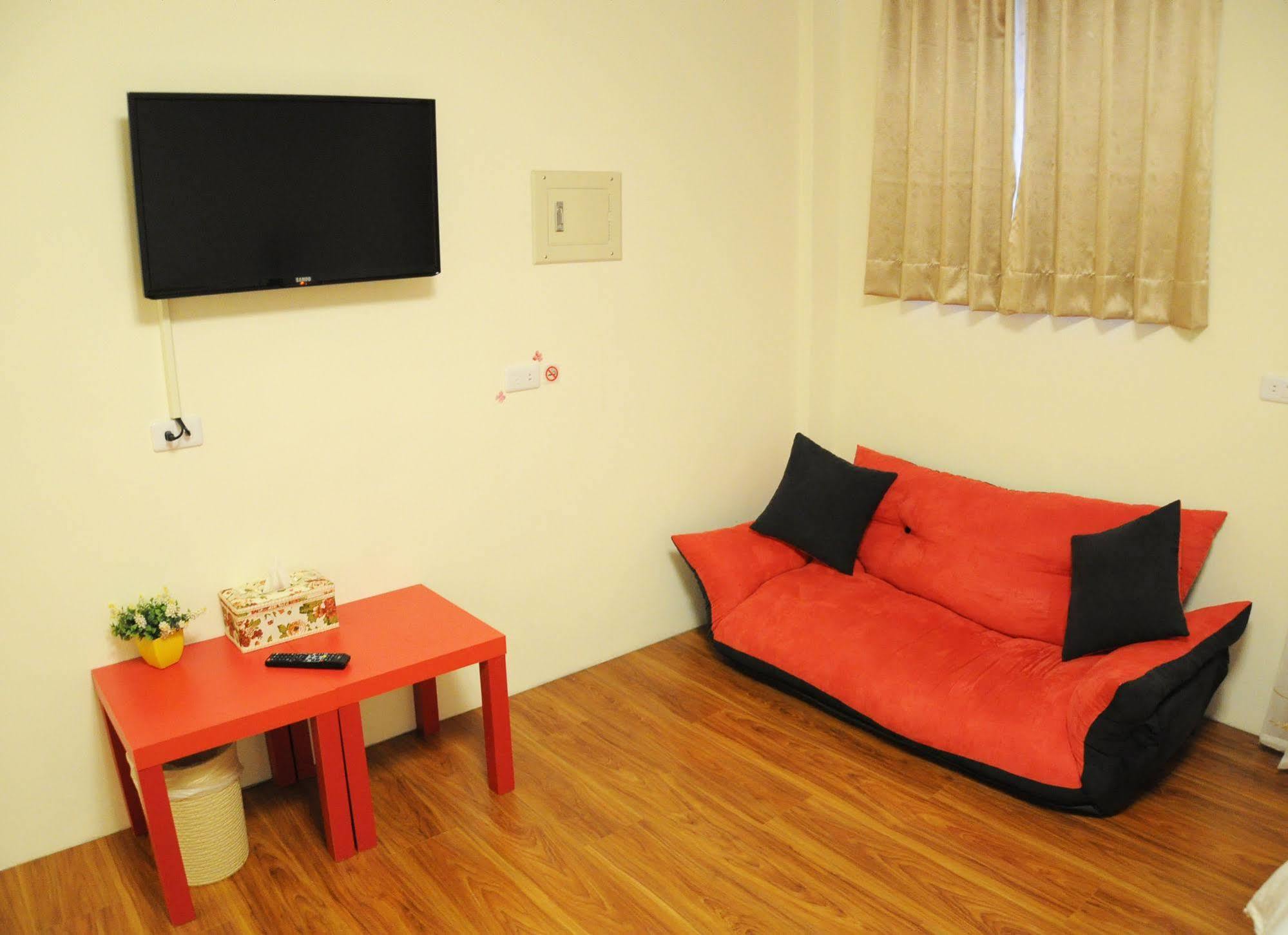 Enjoy Lane 17 B&B T'ai-tung Exterior foto